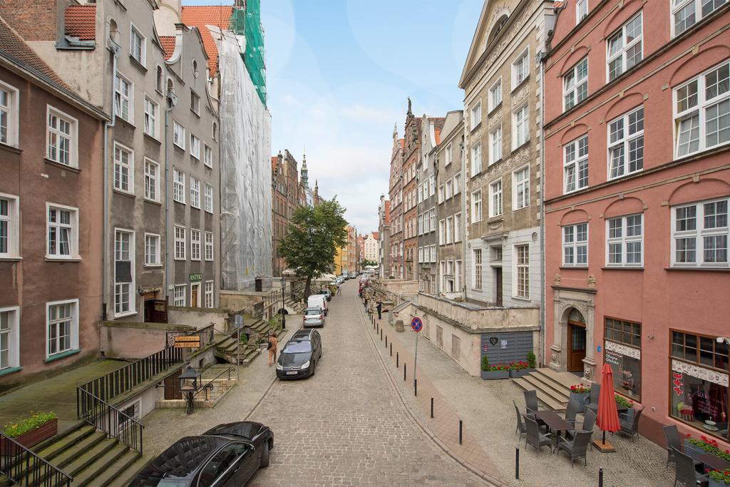 Old Town Apartments Gdansk Apartment *