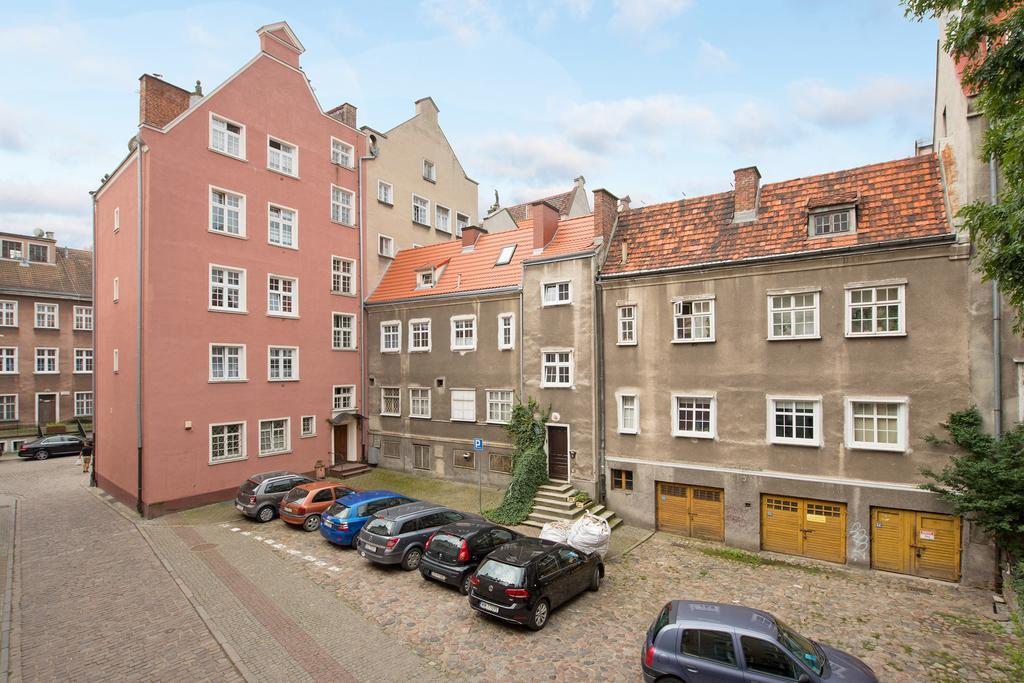 Old Town Apartments Gdansk Apartment Gdansk