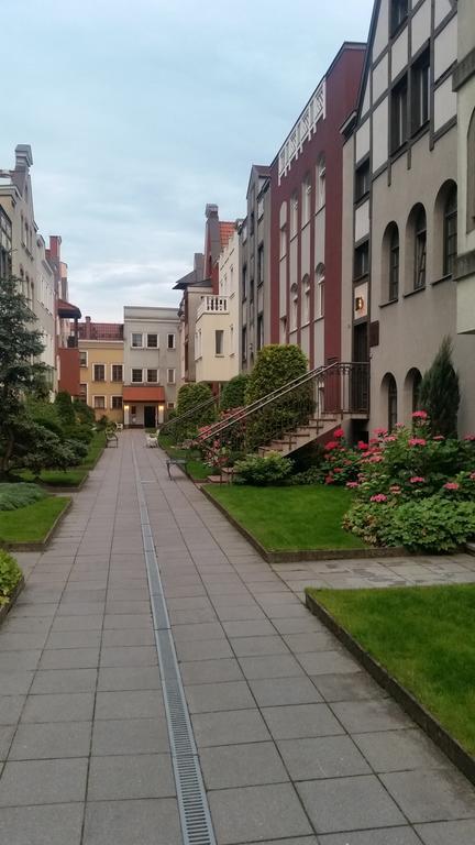 Litarion Old Town Aparthotel 3*
