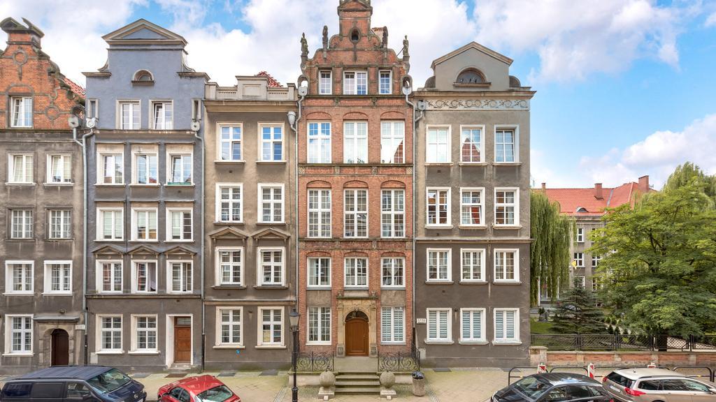 Dom & House - Apartments Old Town Ogarna Apartment Gdansk
