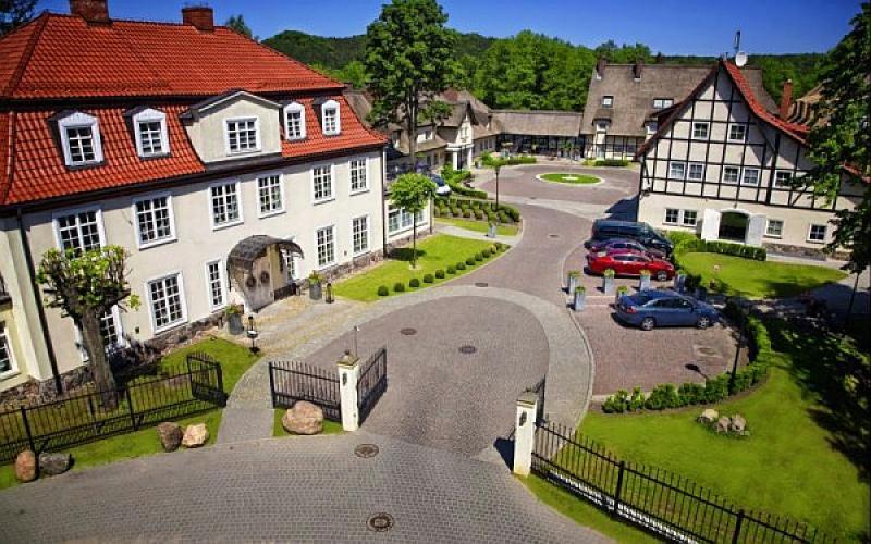Oliwska Dolina 5*