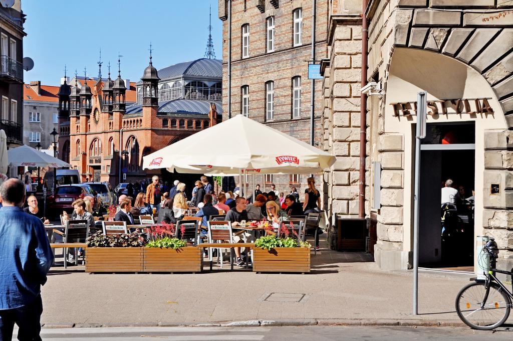 Gedanum Old Town Center St.marry Church * Gdansk