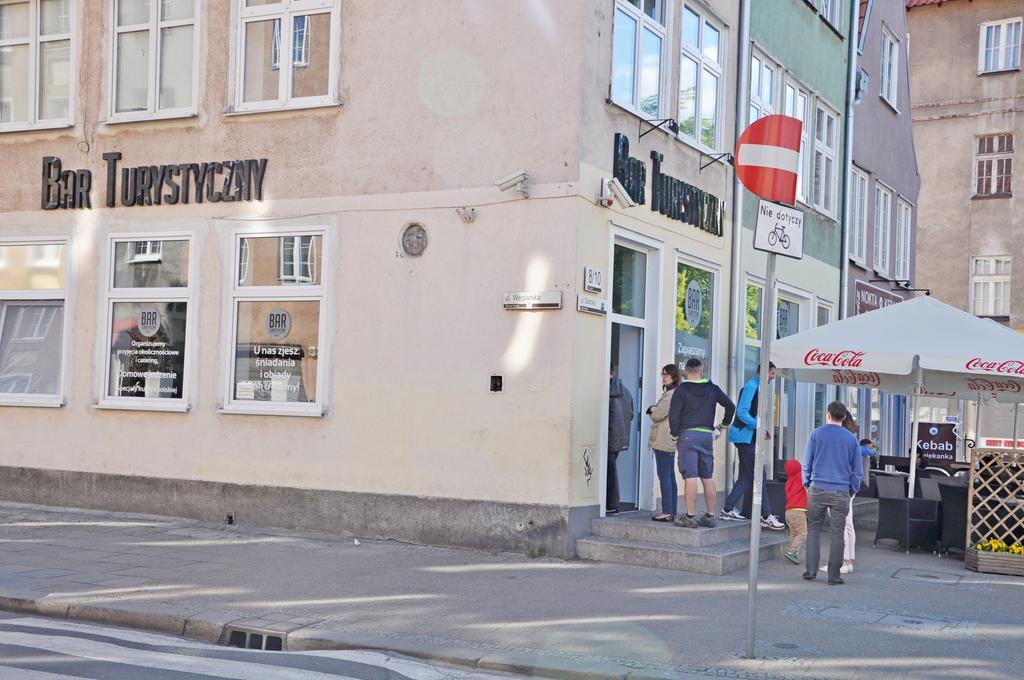 Apartment Gedanum Old Town Center St.marry Church Gdansk