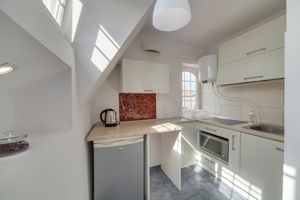 Dream Loft Motlava River Gdańsk