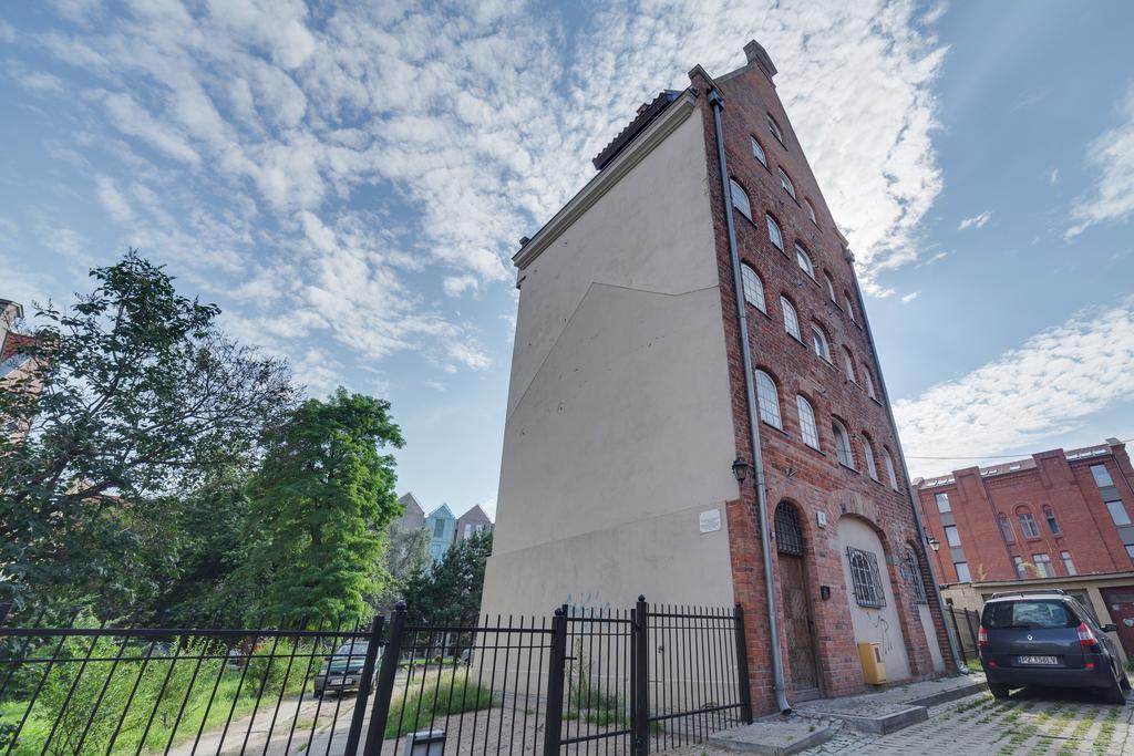 Dream Loft Motlava River Gdańsk