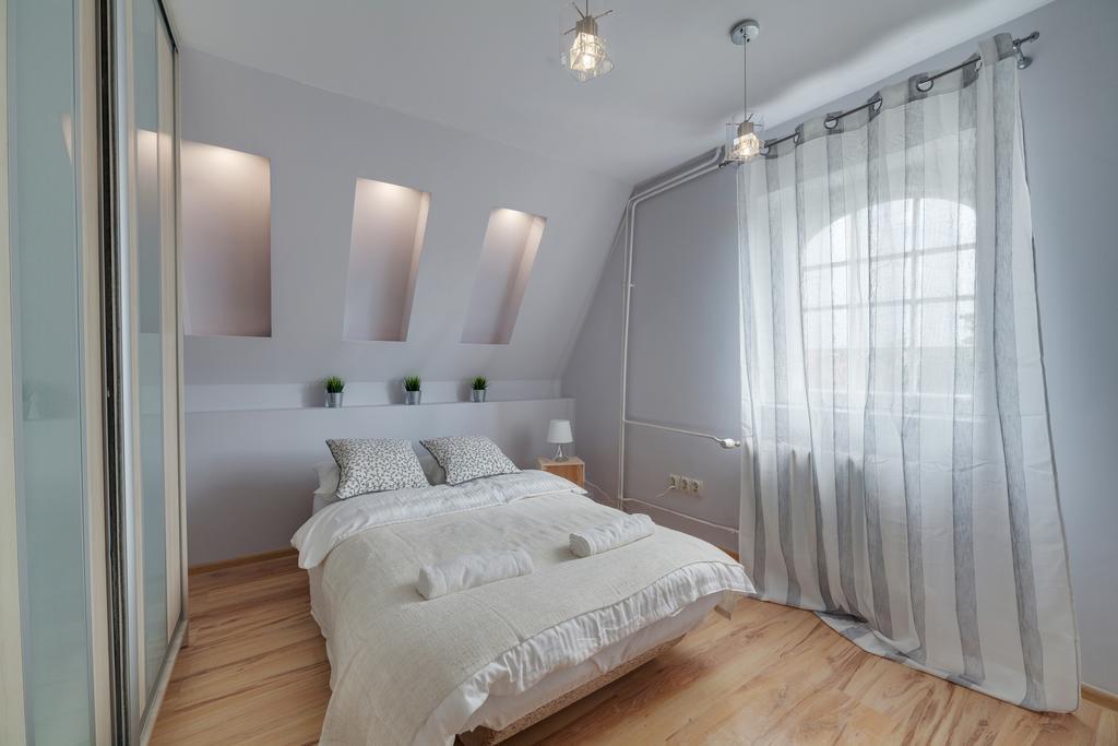 Căn hộ Dream Loft Motlava River