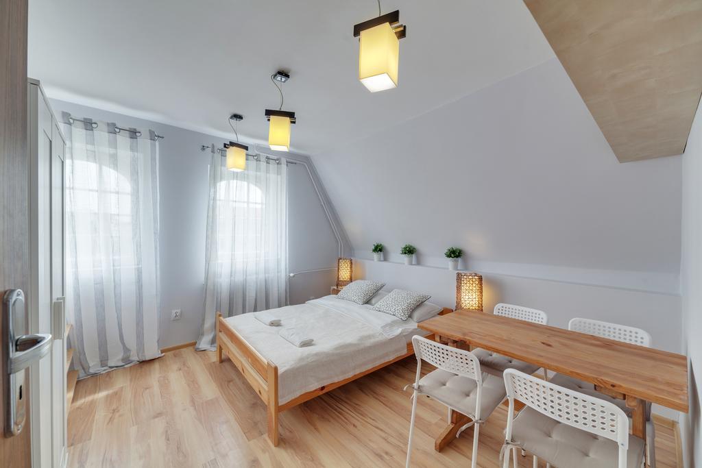 Căn hộ Dream Loft Motlava River