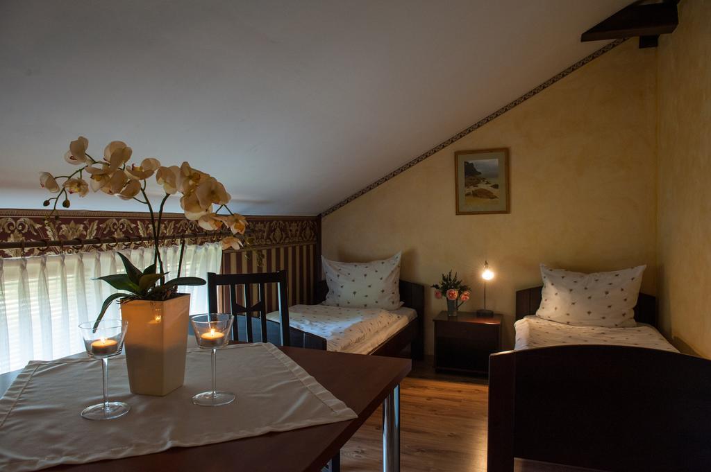 Ambra Bed & Breakfast *