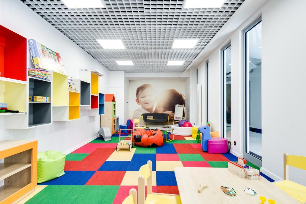 Elite Marine Mila Baltica Apartment Gdansk
