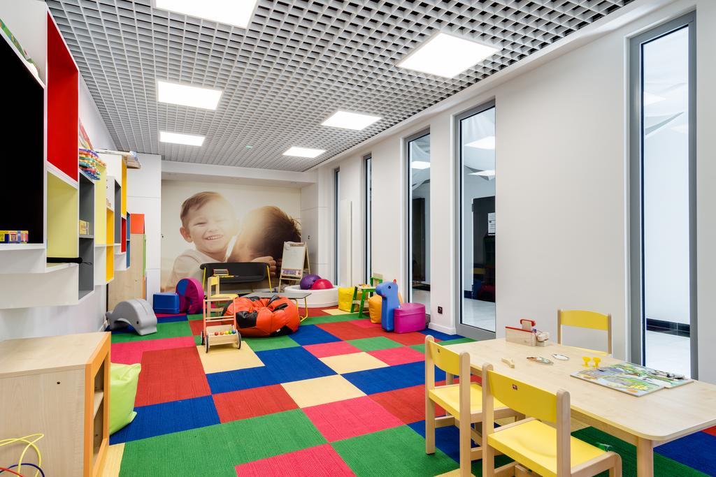 Apartment Elite Marine Mila Baltica Gdansk