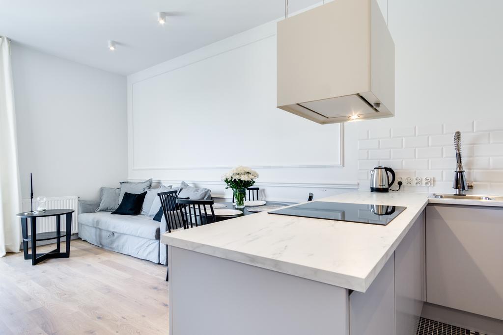Elite Marine Mila Baltica Apartment