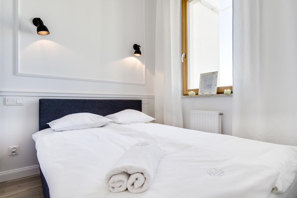 Apartment Elite Marine Mila Baltica Gdansk
