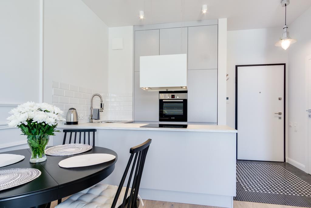 Apartment Elite Marine Mila Baltica Gdansk