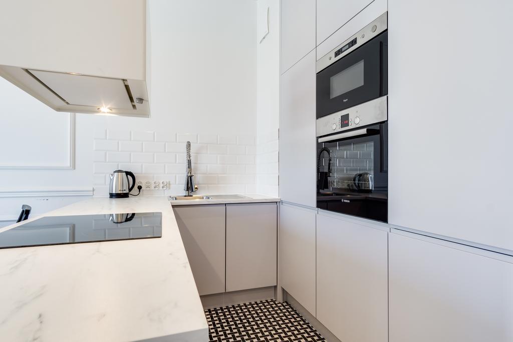 Apartment Elite Marine Mila Baltica *