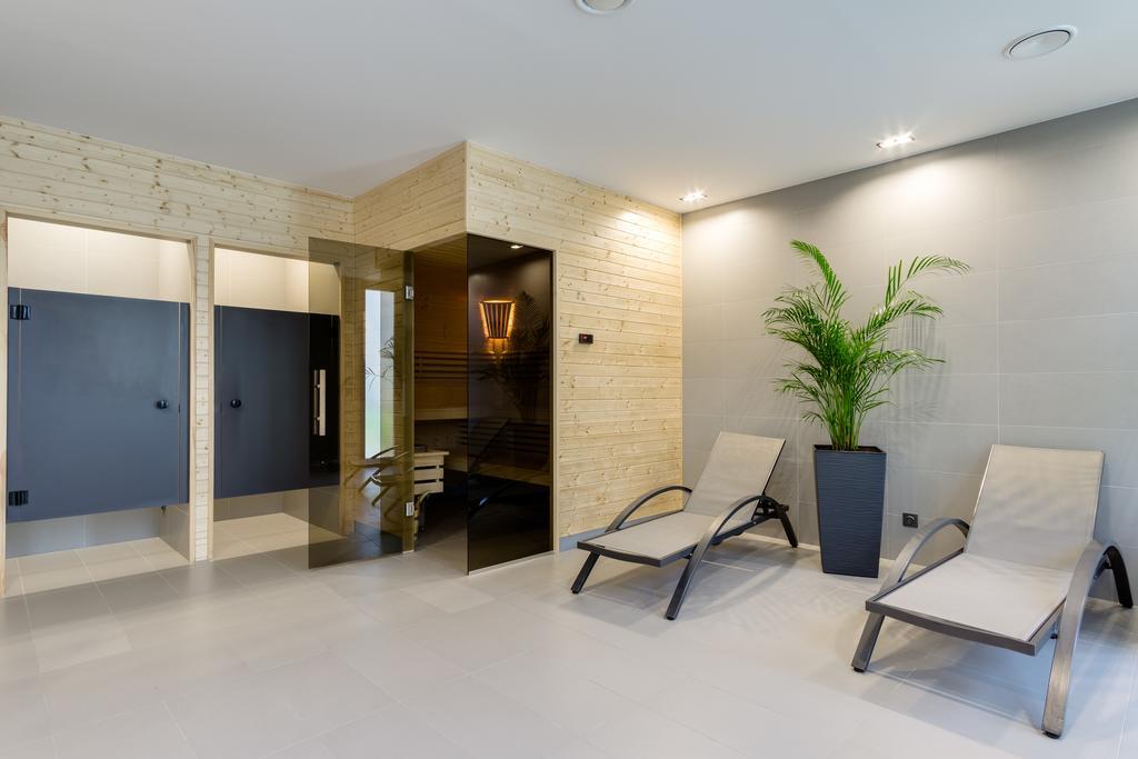 Elite Marine Mila Baltica Apartment Gdansk
