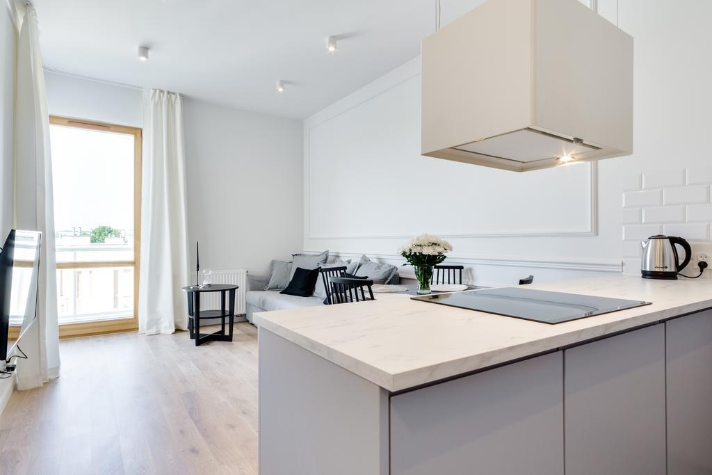 Apartment Elite Marine Mila Baltica *