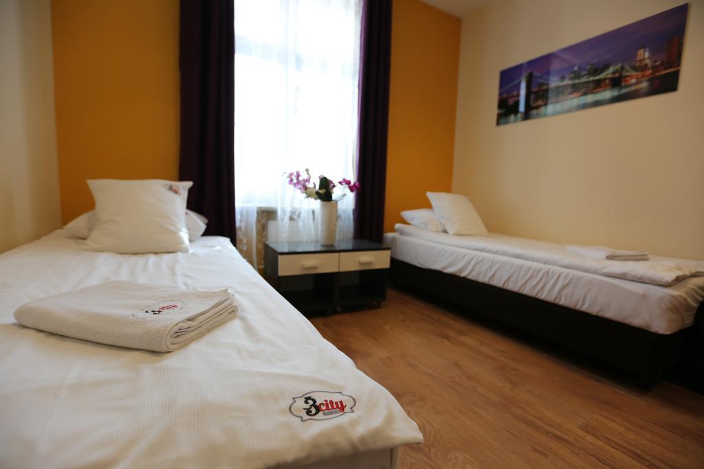 3 Hostel Gdansk