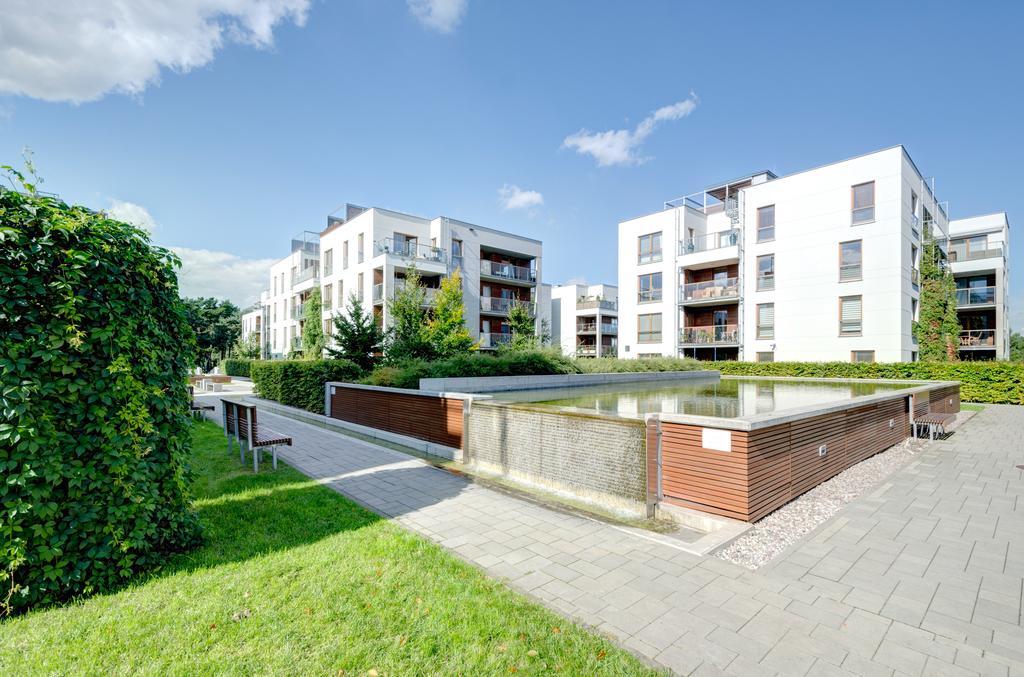 Hampton - Nadmorski Dwor Lejlighed Gdańsk