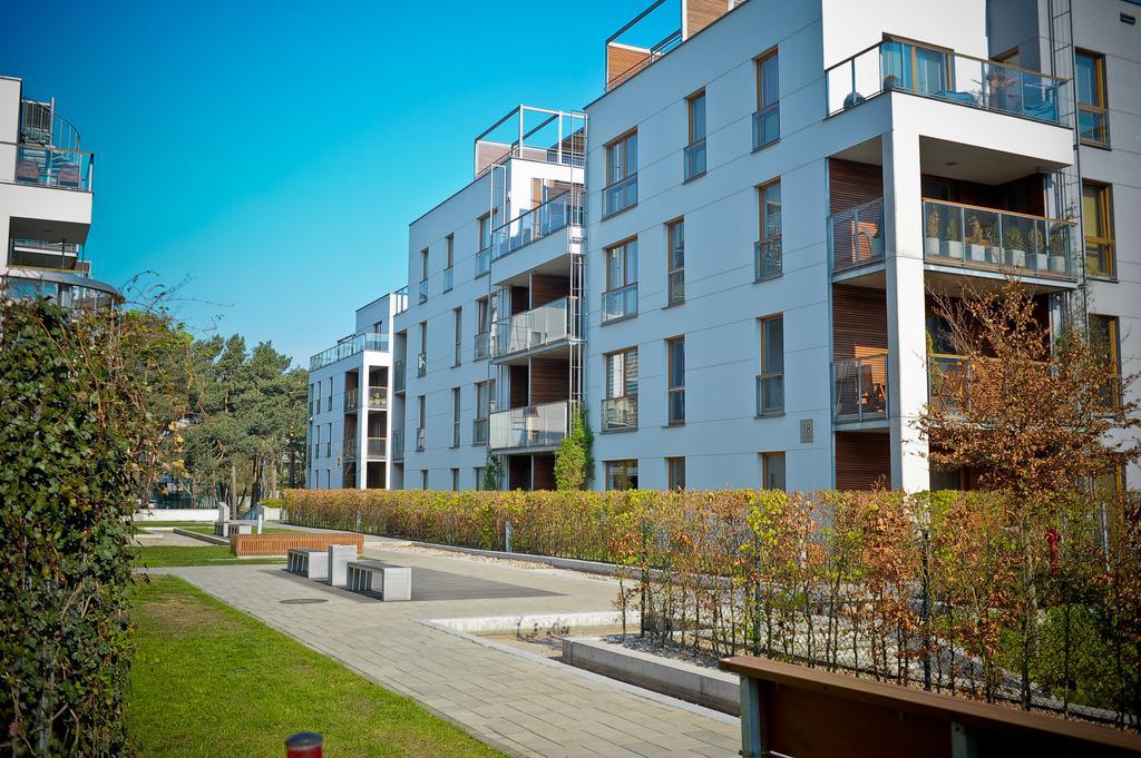 Lejlighed Hampton - Nadmorski Dwor Gdańsk