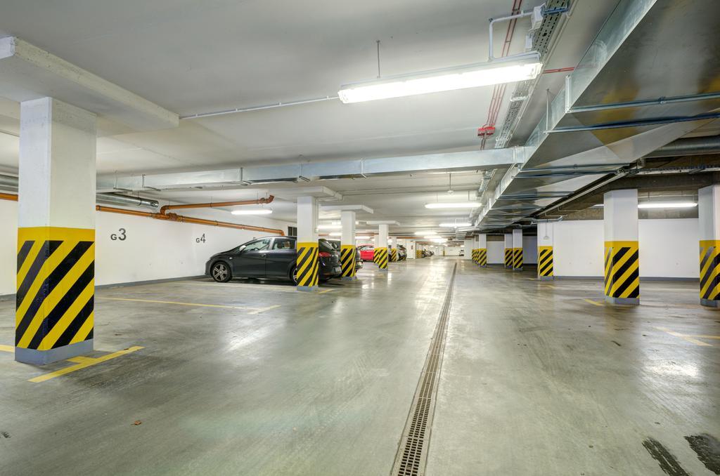 Hampton - Nadmorski Dwor Lejlighed Gdańsk