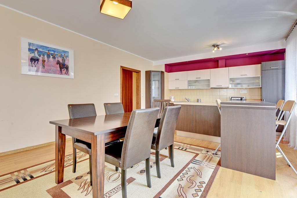 Flatinfo Szafarnia Prime Location Apartment Gdansk
