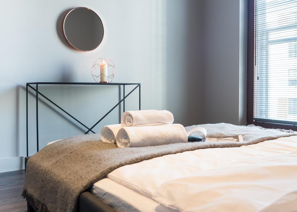 Center - Riverside By Apartmore * Gdańsk