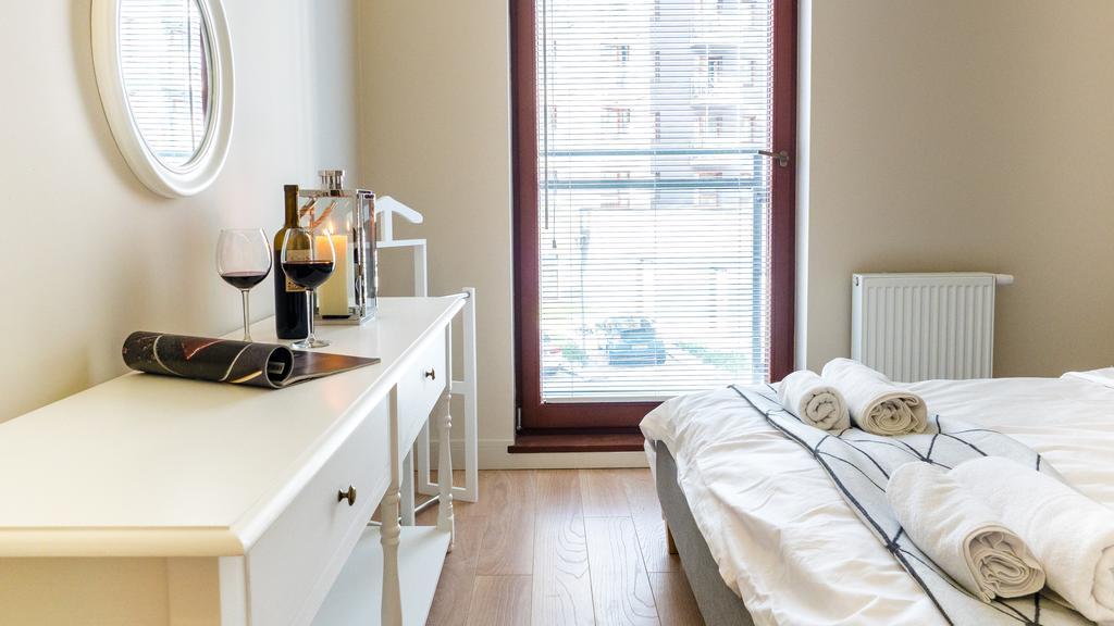 Lejlighed Center - Riverside By Apartmore *