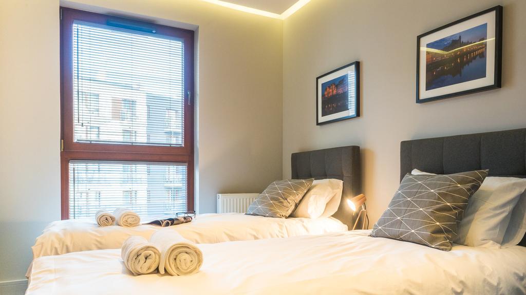 Lejlighed Center - Riverside By Apartmore Gdańsk