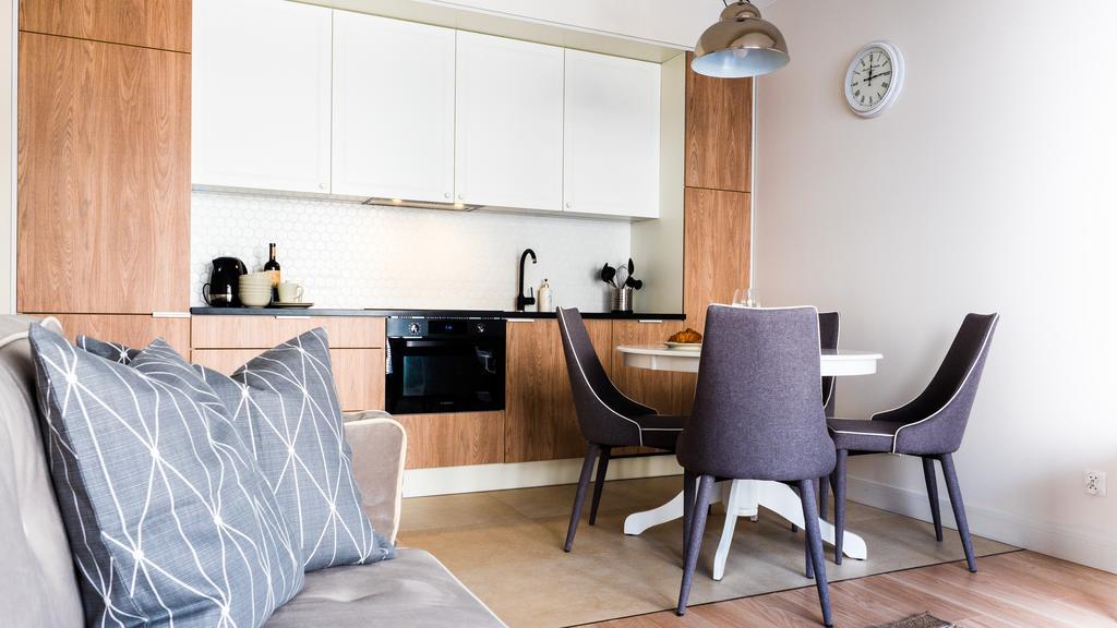 Lejlighed Center - Riverside By Apartmore Gdańsk