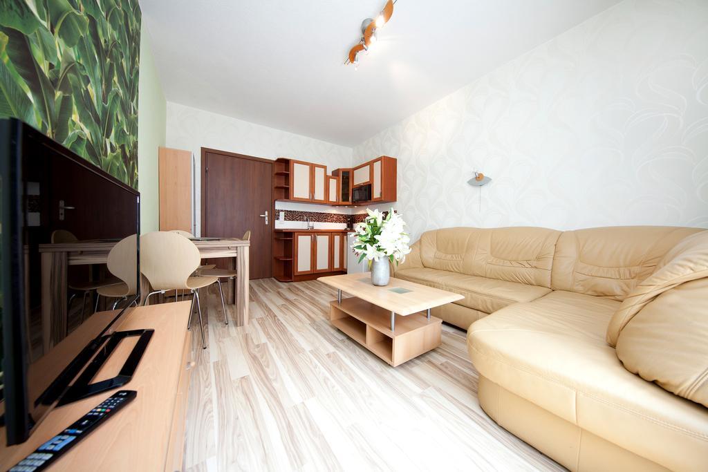 Elite Ogarna Deluxe Old Town Apartment *