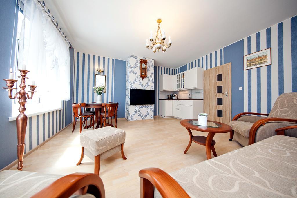 Elite Ogarna Deluxe Old Town Apartment
