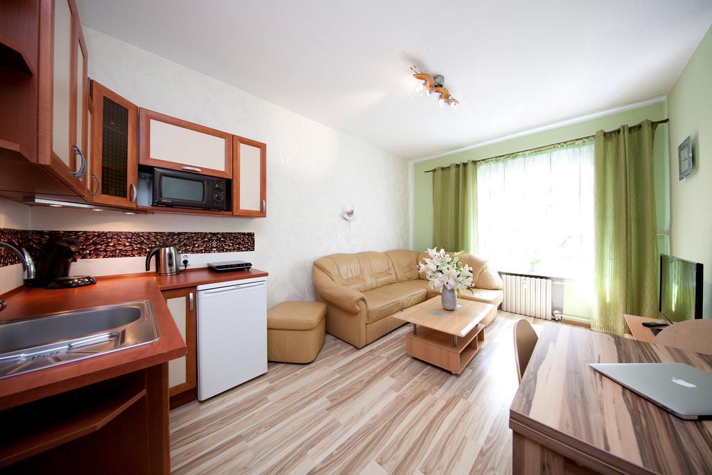 Elite Ogarna Deluxe Old Town Apartment Gdansk