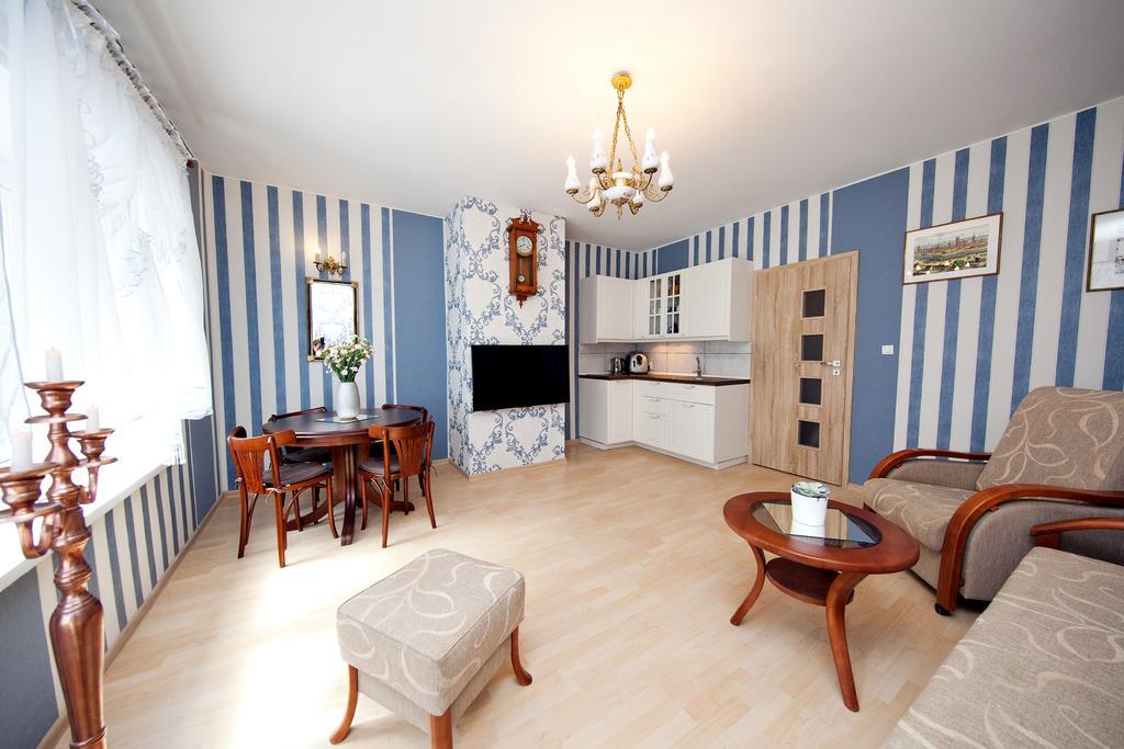 Elite Ogarna Deluxe Old Town Apartment *