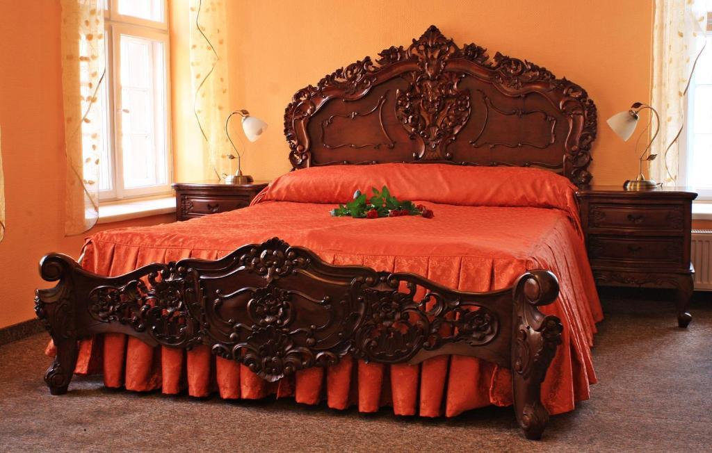 Bed & Breakfast Dom Schumannow 2*