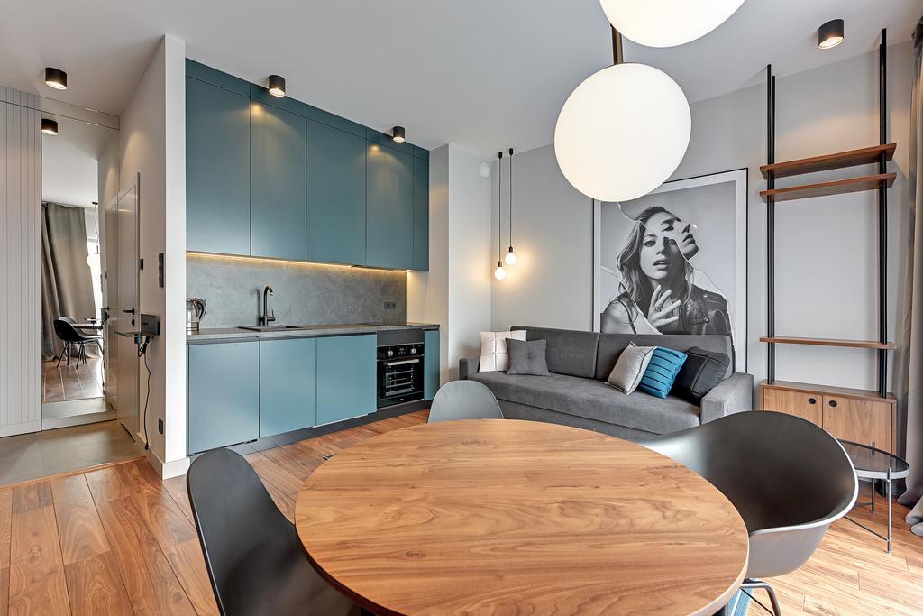 Apartment Nowa Motlawa Old Town Gdansk