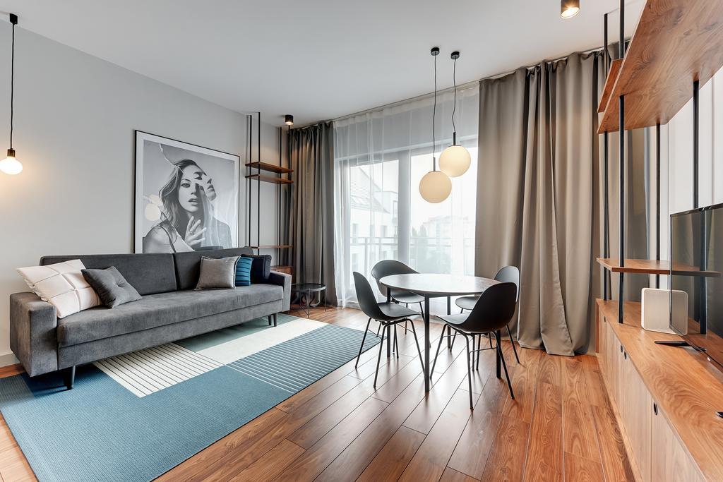 Apartment Nowa Motlawa Old Town Gdansk