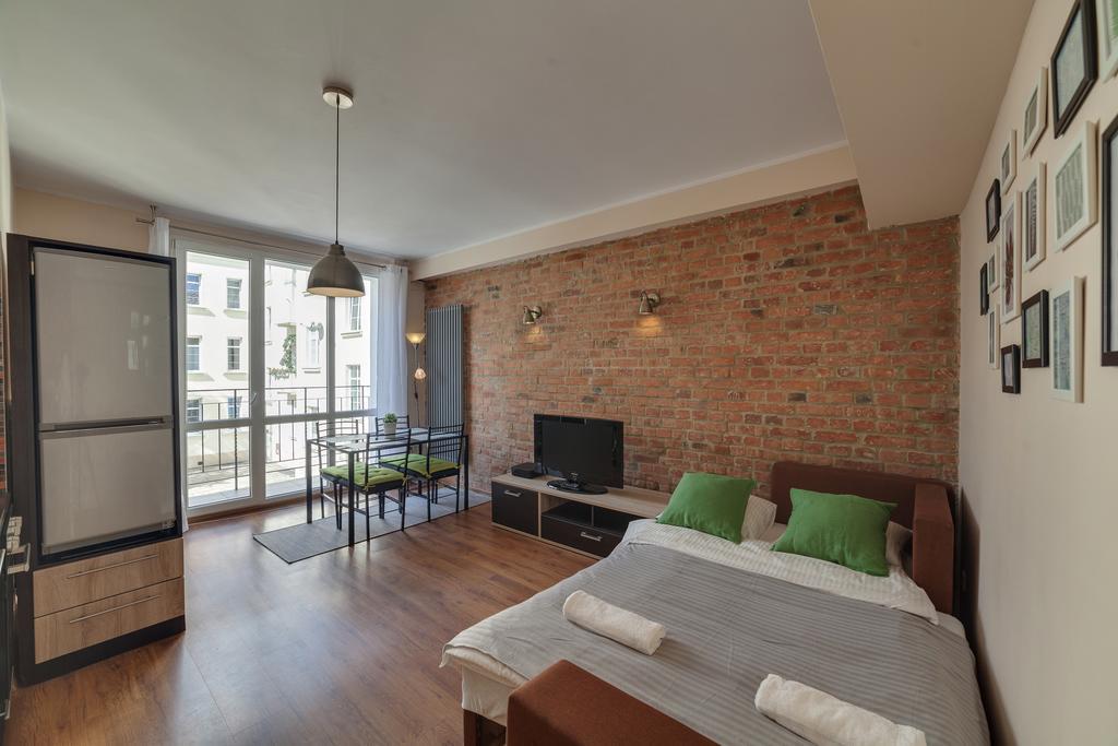 Dream Loft Kowalska Lägenhet