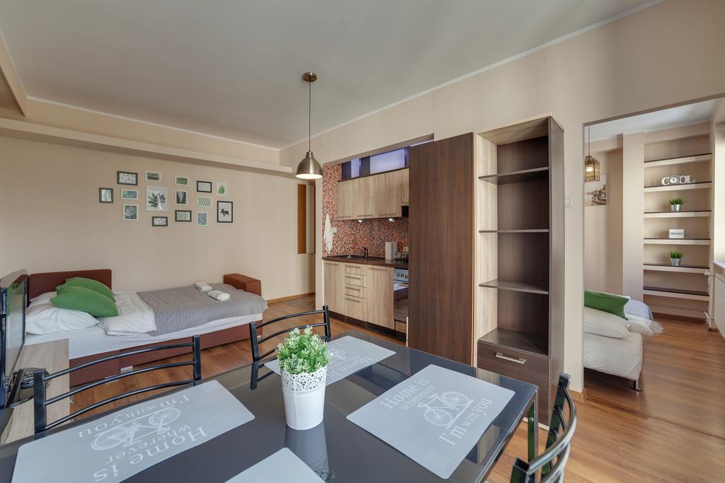 Dream Loft Kowalska Lägenhet Gdańsk