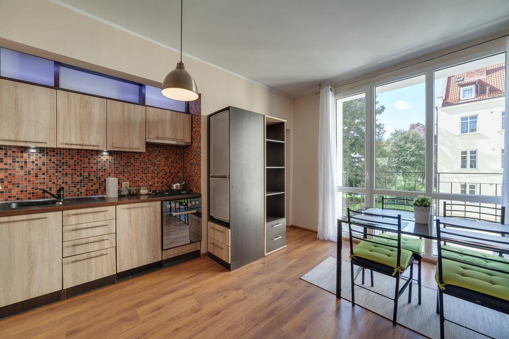 Lägenhet Dream Loft Kowalska *