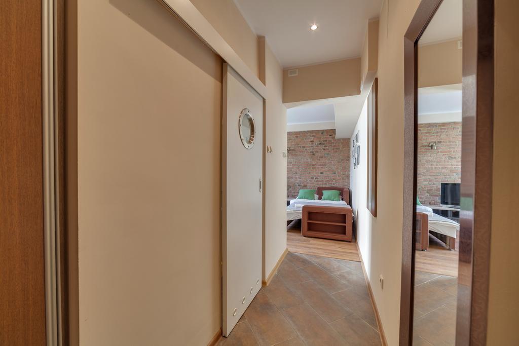 Dream Loft Kowalska Lägenhet Gdańsk