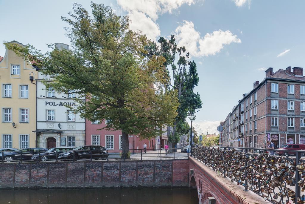 Dream Loft Kowalska Lägenhet *