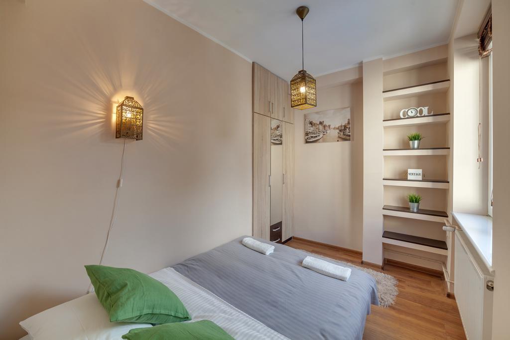 Dream Loft Kowalska Lägenhet *