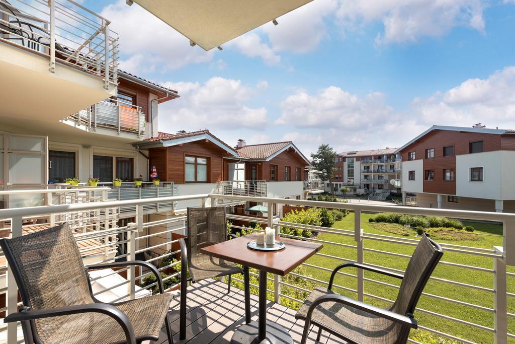 Apartament Nadmorski Premium Neptun Park Apartment *