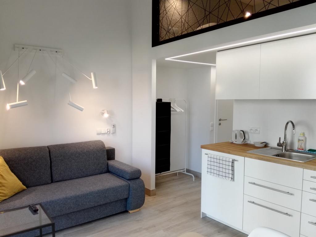 Citystay Miniloft Apartment *