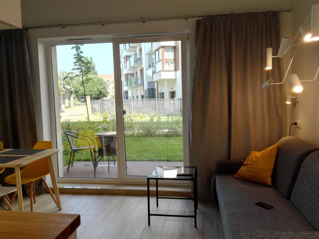 Apartment Citystay Miniloft Gdansk
