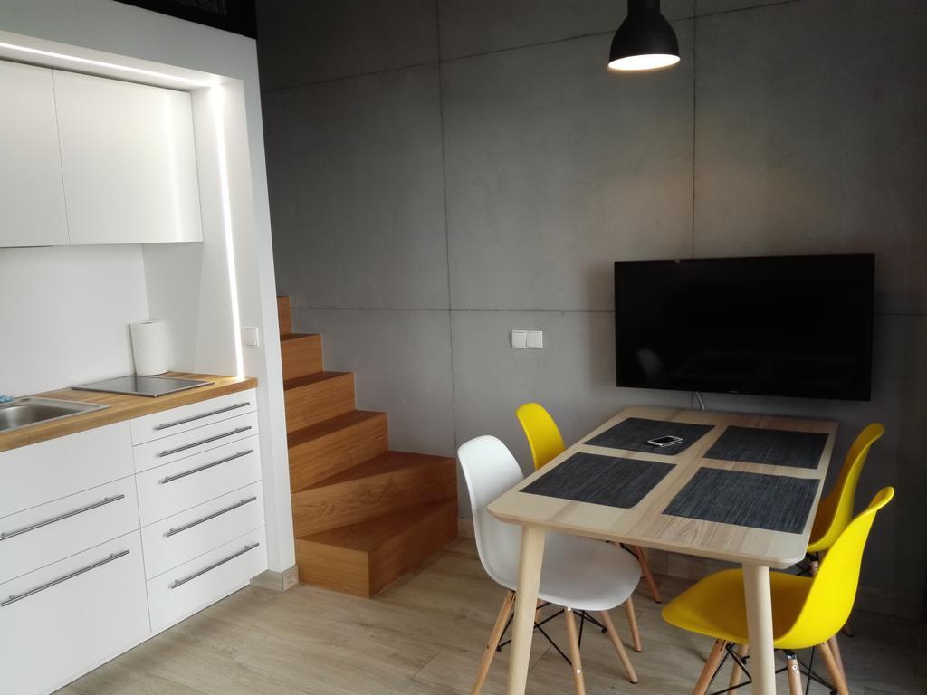 Citystay Miniloft Apartment