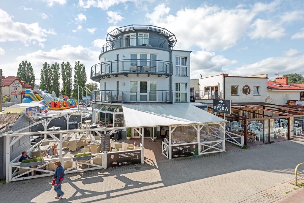 Navy Group - Marina Bed & Breakfast Gdańsk