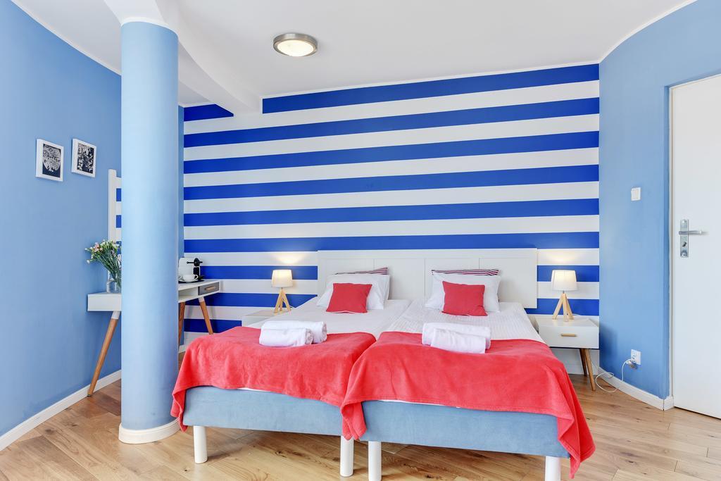Navy Group - Marina Bed & Breakfast Gdańsk