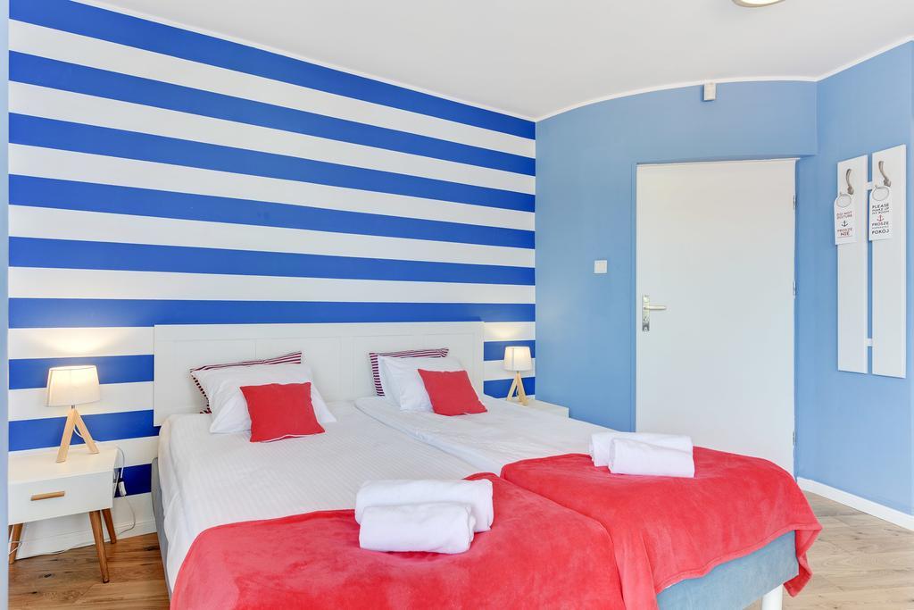 Bed & Breakfast Navy Group - Marina Gdańsk
