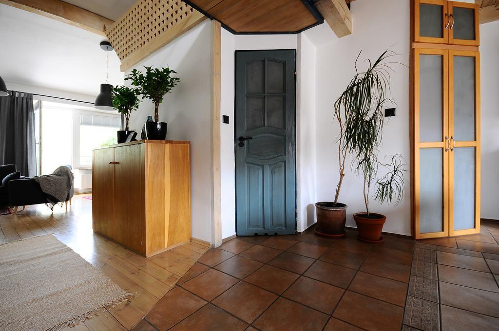 A Place Like Wiewiorcza Apartment *